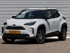 Toyota Yaris Cross - 1.5 Hybrid GR Sport Ceramic Gray Metallic