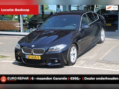 BMW 5-serie - 520i M Sport Edition High Executive DEALER OND. NL-AUTO