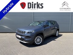 Jeep Compass - 4xe 190 Plug-in Hybrid Electric Altitude (Elektrische Klep - Keyless Entry - LED - Automat