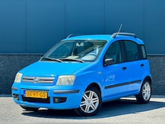 Fiat Panda - 1.2 SportSound Airco | NAP | Nieuwe APK