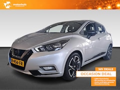 Nissan Micra - 1.0 IG-T 92pk N-Design