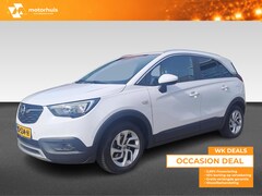 Opel Crossland X - 1.2 Turbo 110pk Start/Stop Innovation