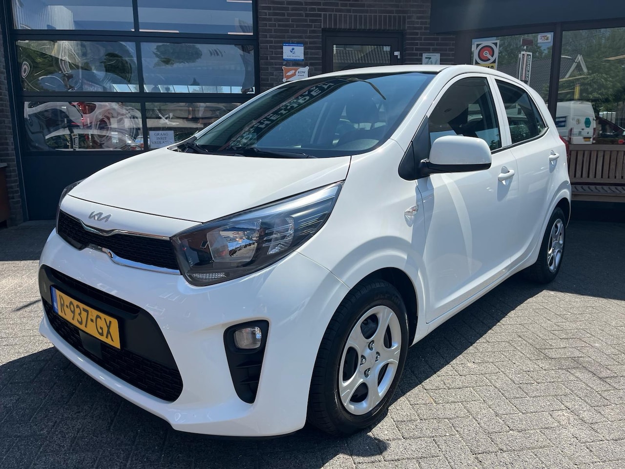 Kia Picanto - 1.0 DPi ComfortLine 1.0 DPi ComfortLine - AutoWereld.nl