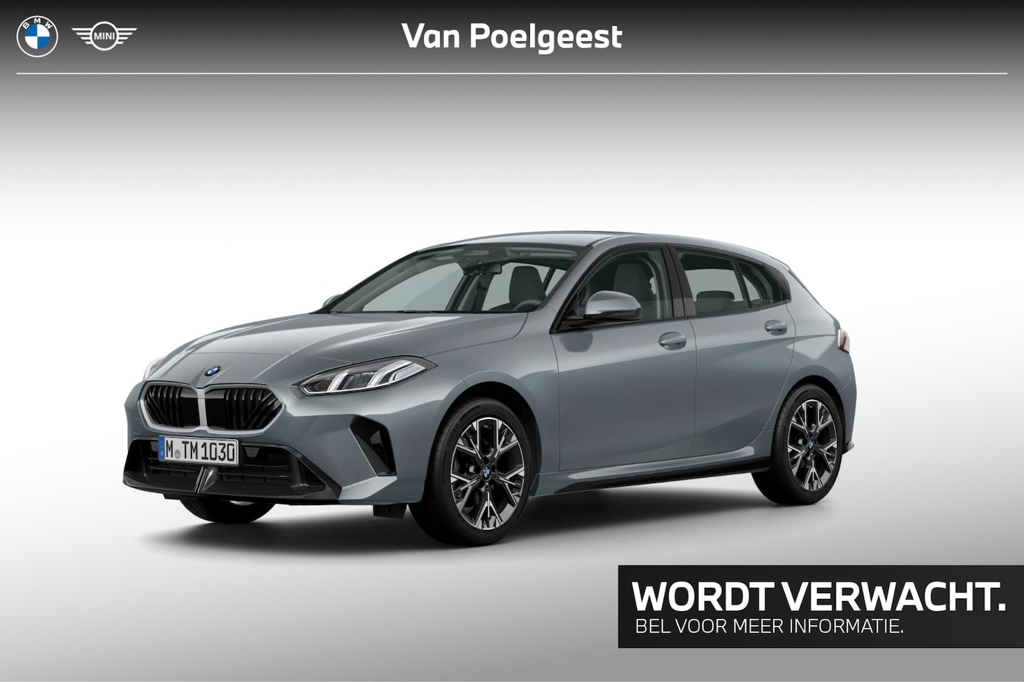 BMW 1-serie - 120 M Sport Design Edition 120 M Sport Design Edition - AutoWereld.nl