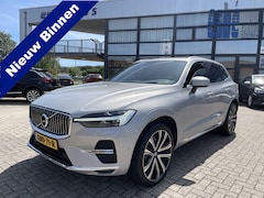 Volvo XC60 - 2.0 T8 455 pk Plug-in hybrid AWD Ultimate Bright Long Range Trekhaak Panoramadak 360 Camer