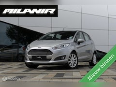 Ford Fiesta - 1.0 EcoBoost | AUTOMAAT | Cruise control | LMV