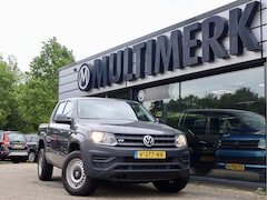 Volkswagen Amarok - 3.0 TDI 4MOTION DUBBELE CABINE