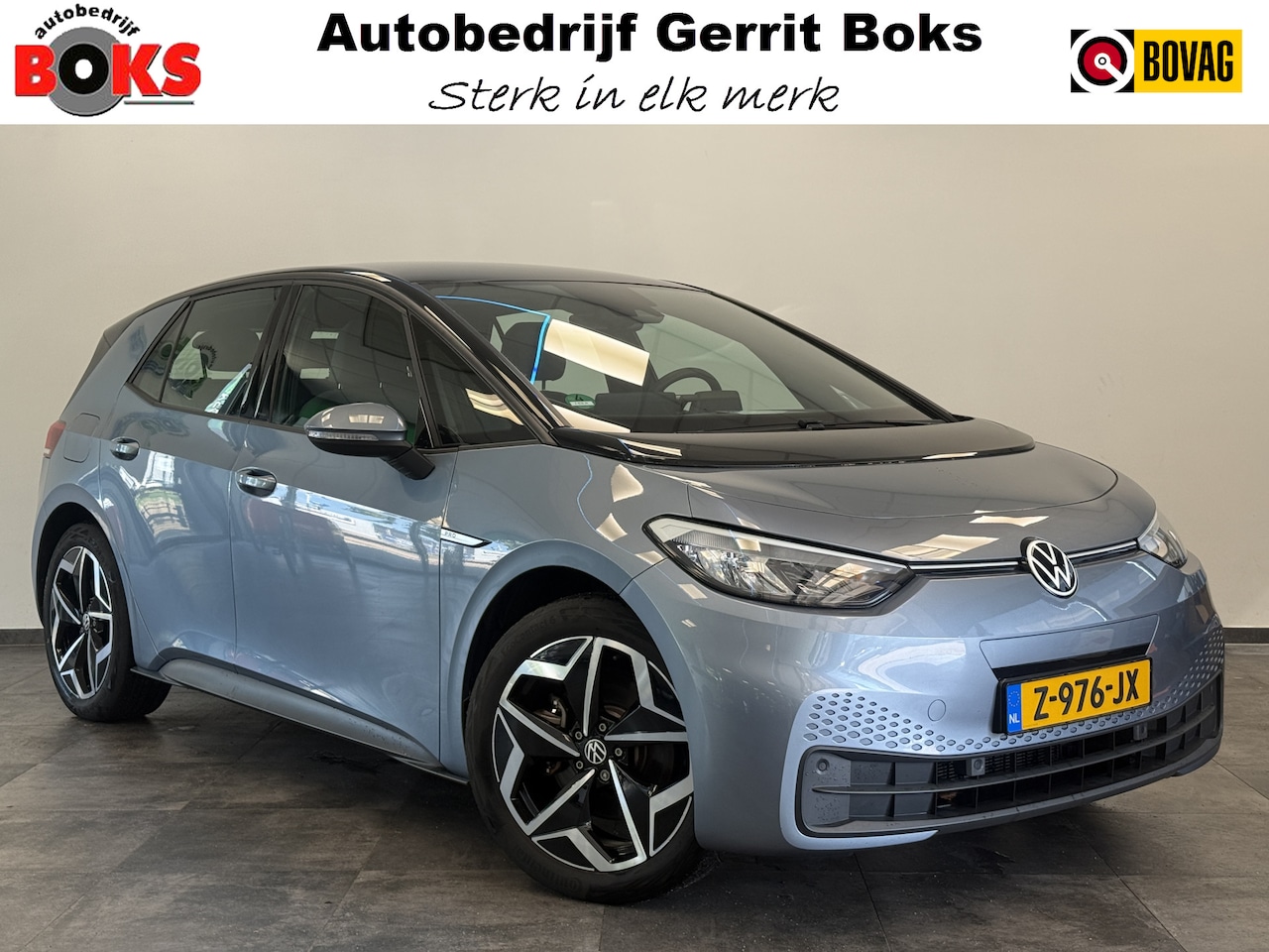 Volkswagen ID.3 - Pro 58 kWh Navigatie 19 Inch PDC 24 Maanden garantie* (Vraag naar de voorwaarden) - AutoWereld.nl