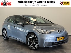 Volkswagen ID.3 - Pro 58 kWh Navigatie 19 Inch PDC 24 Maanden garantie* (Vraag naar de voorwaarden)