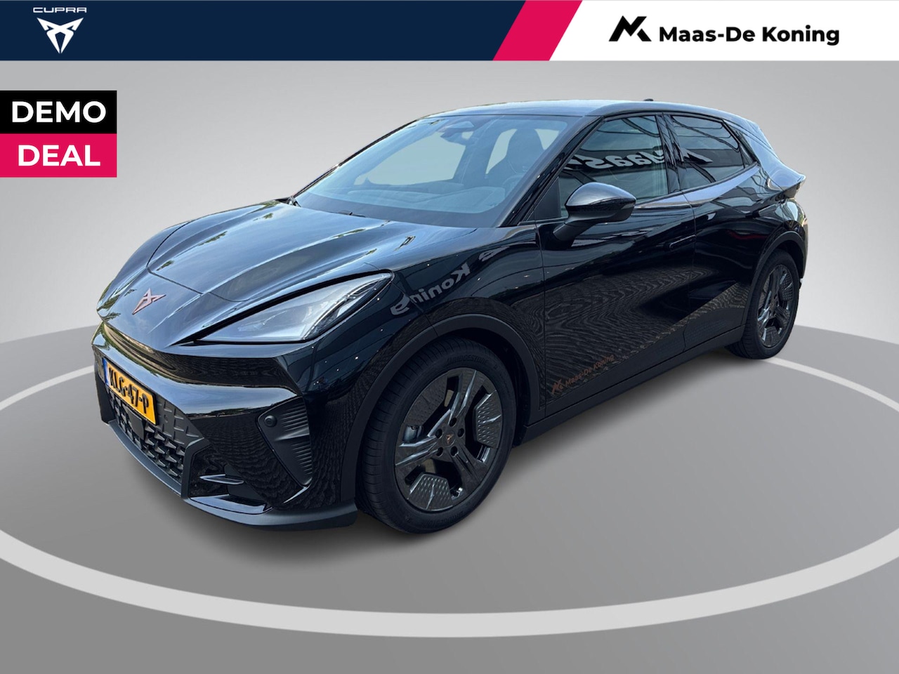 CUPRA Raval - Business First Edition 56 kWh Business First Edition 56 kWh 211pk - AutoWereld.nl