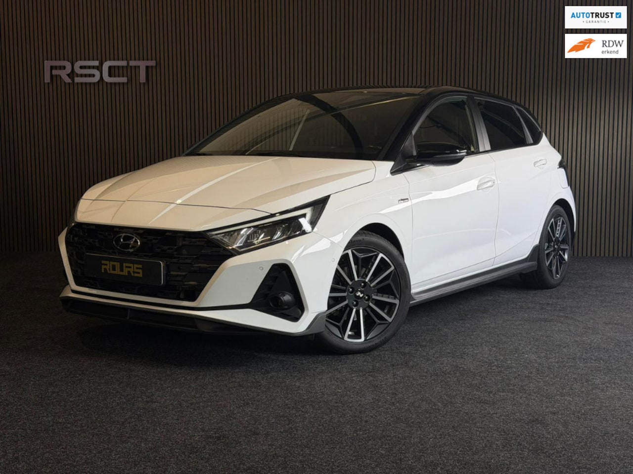 Hyundai i20 - 1.0 T-GDI N Line|ACC|Lane|Bose|Airco - AutoWereld.nl