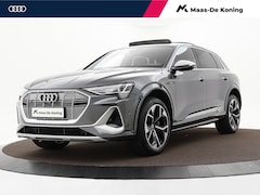 Audi e-tron - S 503pk Quattro 95 kWh · SOH 95, 3% · Panoramadak · Stoelventilatie · Luchtvering · 360gr.