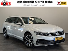 Volkswagen Passat Variant - 1.4 TSI PHEV GTE Business Stand kachel Trekhaak webklapbaar Stuurwielverwarming 24 Maanden