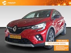 Renault Captur - TCe 90pk Intens