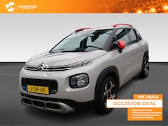 Citroën C3 Aircross - 1.2 PureTech 110pk Shine | NAVI | AUR CAMERA | CARPLAY | CRUISE