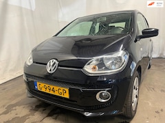 Volkswagen Up! - 1.0 move up BlueMotion - Front Schade