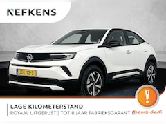 Opel Mokka-e - SUV Edition 54 kWh | Demo | Navigatie | Stuurverwarming | Technologie pakket | Warmtepomp
