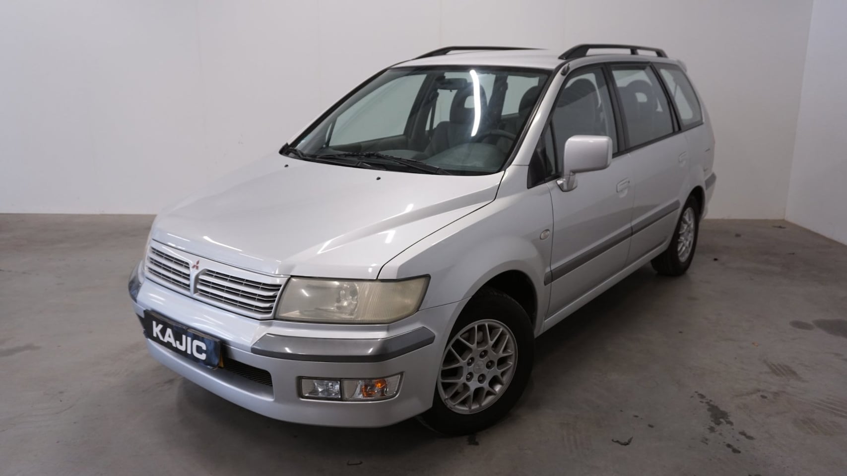 Mitsubishi Space Wagon - 2.4 GDI Shogun 7p. 2.4 GDI Shogun 7p. - AutoWereld.nl