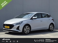 Hyundai i20 - 1.0 T-GDI Comfort / Fabrieksgarantie tot 03-2029 / Dealer onderhouden / Apple Carplay Andr