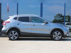 Nissan Qashqai - 1.2 DIG-T N-Connecta PANORAMADAK NAVI 360-CAMERA TREKHAAK