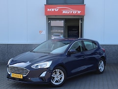 Ford Focus - 1.0 EcoBoost Edition Business navi LM 4-deurs org NL