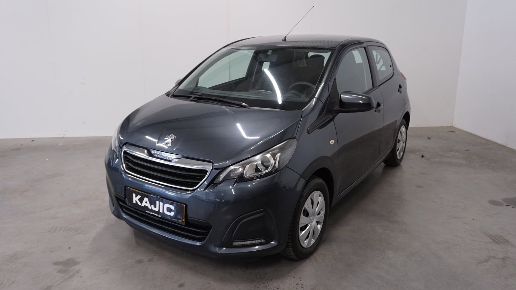 Peugeot 108 - 1.0 e-VTi Active 1.0 e-VTi Active - AutoWereld.nl