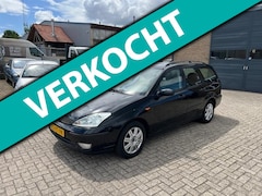 Ford Focus Wagon - 1.6-16V Futura