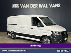 Volkswagen Crafter - 2.0 TDI L3H2 L2H1 Inrichting Euro6 Airco | Apple Carplay | Trekhaak | Parkeersensoren Andr