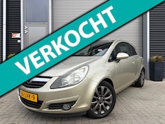 Opel Corsa - 1.2-16V '111' Edition/133.000 NAP/Cruise ctrl/Airco/Trekhaak/