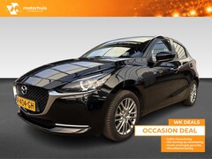 Mazda 2 - 2 1.5 SKYACTIV-G 90PK Luxury