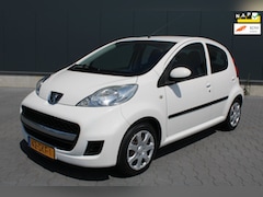 Peugeot 107 - 1.0-12V XS 1e eigenaresse 5 deurs airco