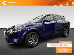 Nissan Qashqai - 1.3 Mild-Hybrid 158pk Xtronic Acenta