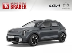 Kia Stonic - 1.0 T-GDi MHEV DynamicLine | Nieuw | Direct leverbaar | Tot € 1.000 inruilvoordeel bij aan