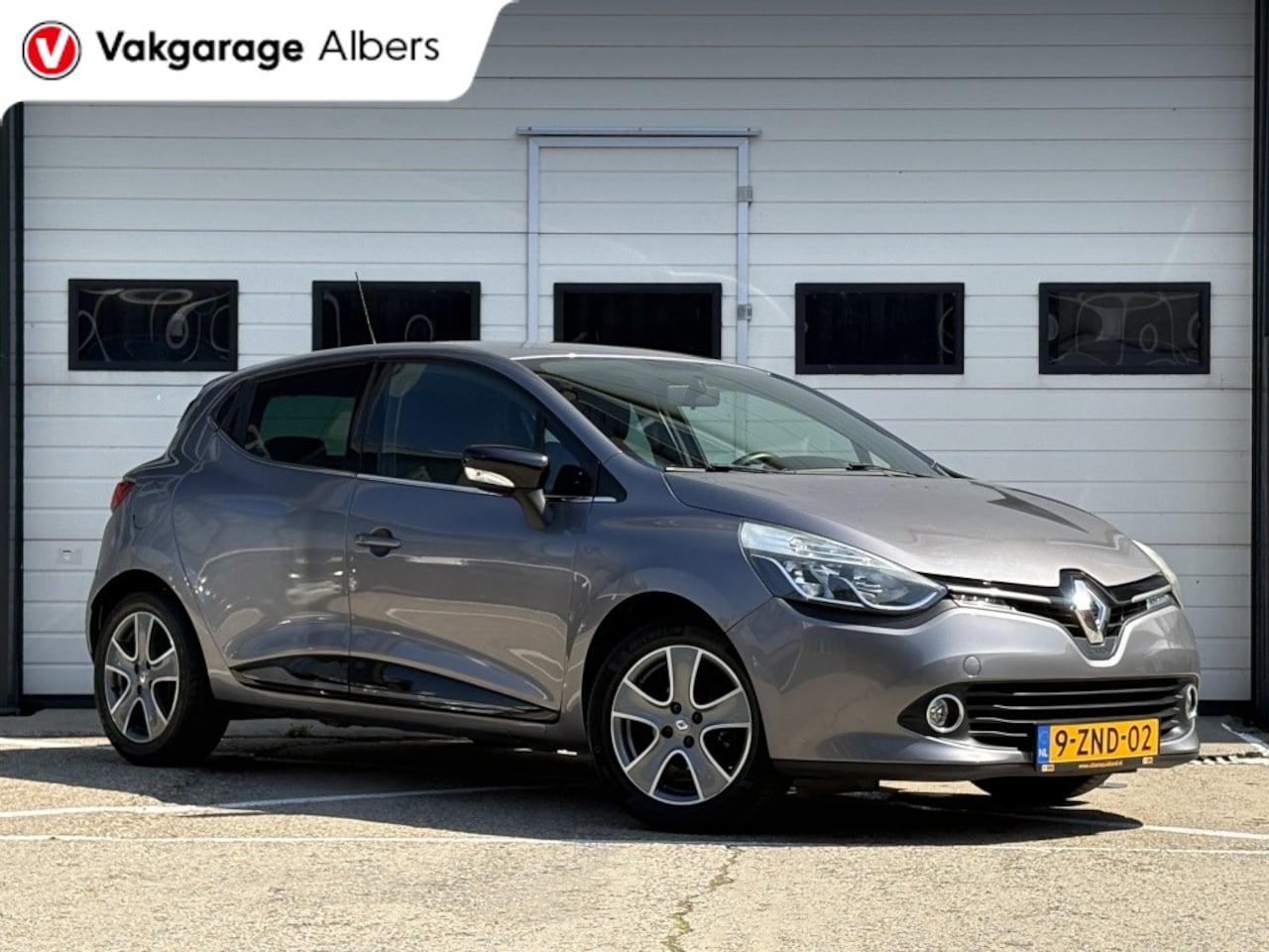 Renault Clio - 0.9 TCe Night&Day Apple Carplay | Navi | Airco | Park.sensoren - AutoWereld.nl