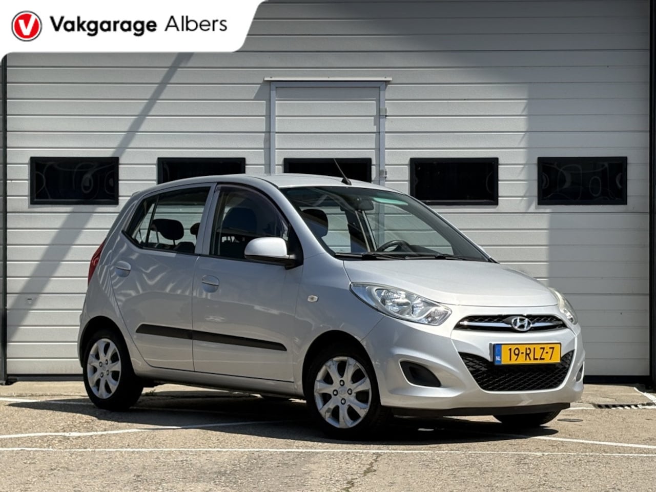 Hyundai i10 - 1.1 i-Drive Cool | Airco - AutoWereld.nl