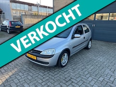 Opel Corsa - 1.4-16V , Nieuwe Apk