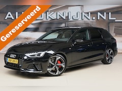Audi A4 Avant - 40 TFSI 204pk quattro S edition | Matrix | B&O | Keyless | Camera | 100% (Dealer) onderhou