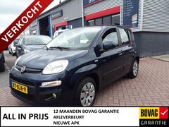 Fiat Panda - TwinAir Turbo 80PK Lounge