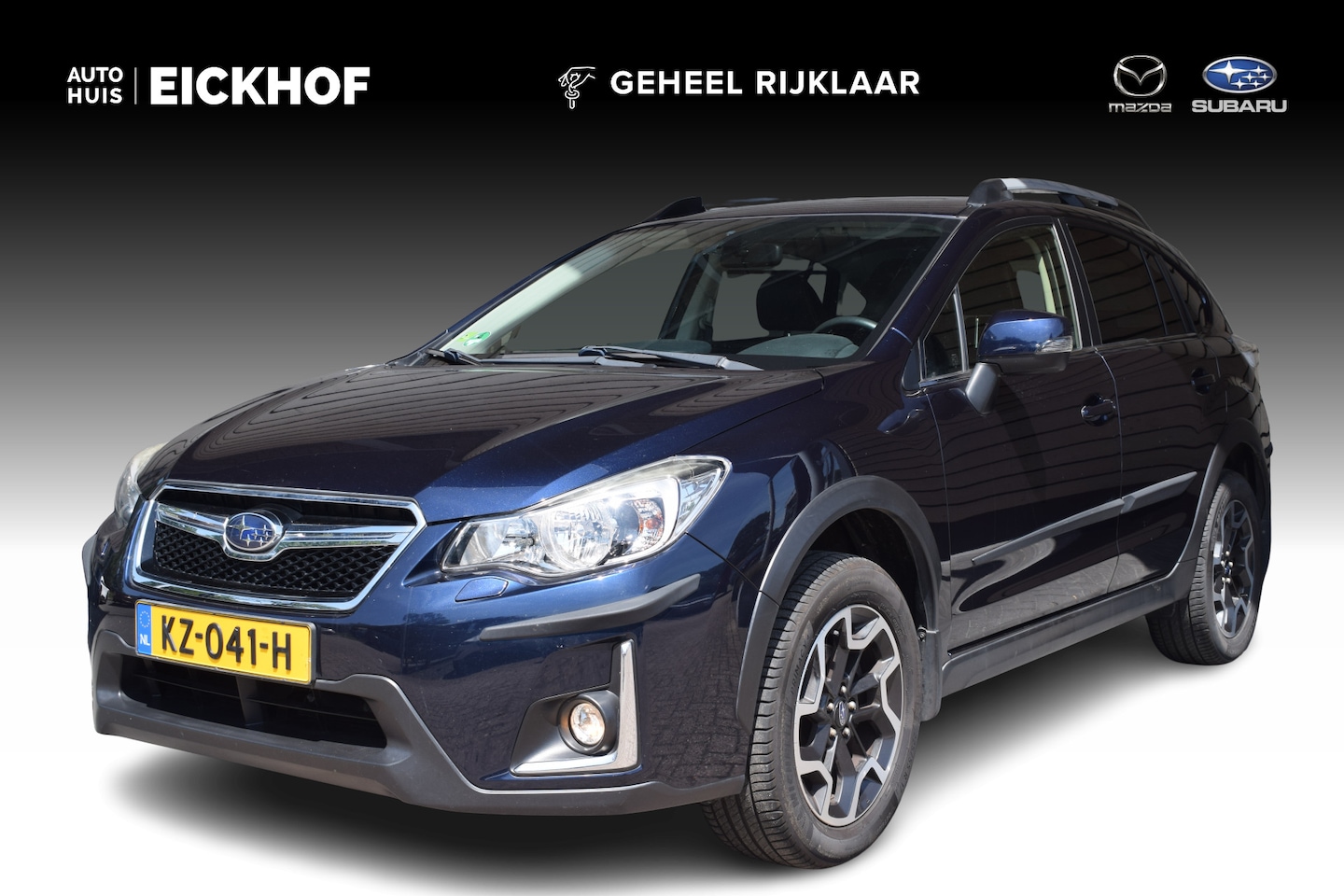 Subaru XV - 2.0i Premium AWD - Trekhaak - Dealer onderhouden - 1e eigenaar - AutoWereld.nl