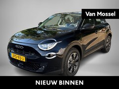 Fiat 600 - 1.2 Hybrid Pop | Pack Style | LMV 17" | Led verlichting | Airco | Parkeersensoren |