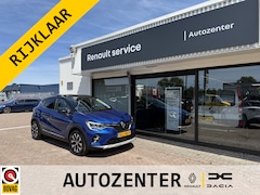 Renault Captur - 1.6 E-Tech Hybrid 145 Techno | SoH 96% | panoramadak | stoel+stuurverwarming | adaptieve c