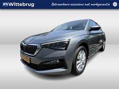 Skoda Scala - 1.0 TSI Business Edition Clima / Parkeersensoren / Navigatie / LED verlichting / Cruise co