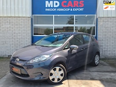 Ford Fiesta - 1.25 Limited AIRCO/NAP/ELEK RAMEN