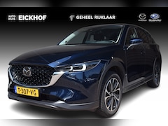 Mazda CX-5 - 2.0 e-SkyActiv-G M Hybrid 165 Exclusive-Line - Comfort Pack - Trekhaak - 1e eigenaar - All