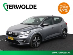 Dacia Sandero - TCe 90 CVT Expression | AUTOMAAT | Climate Control | Stoelverw. | Parkeercamera |