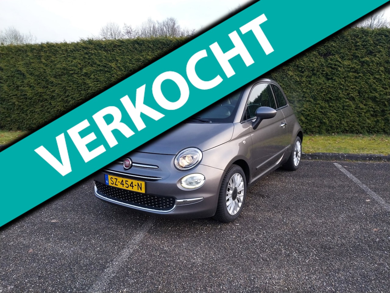 Fiat 500 - 0.9 TwinAir Turbo Collezione 0.9 TwinAir Turbo Collezione - AutoWereld.nl