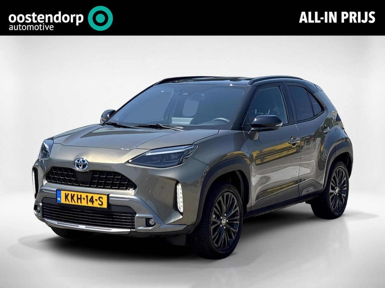 Toyota Yaris Cross - 1.5 Hybrid Executive AWD - AutoWereld.nl