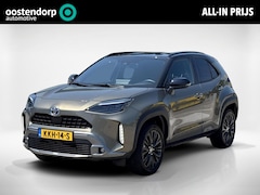Toyota Yaris Cross - 1.5 Hybrid Executive AWD