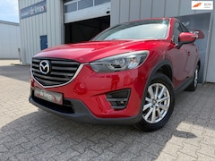 Mazda CX-5 - 2.0 SkyActiv-G 165 TS+ 2WD / Airco / Navi / Cruise Control / Stoelverw. / Achteruitrij Cam