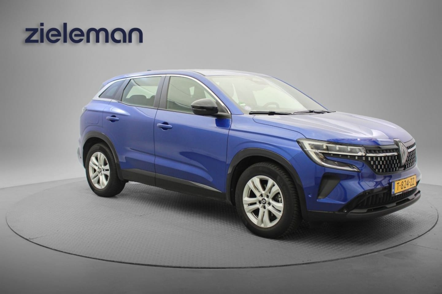 Renault Austral - 1.2 mild hybrid advanced 130 equilibre - Carplay, Camera, Trekhaak - AutoWereld.nl